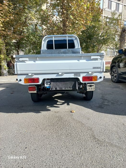 Chevrolete Labo 2024