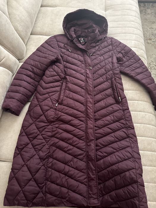 куртка пуховик зимняя