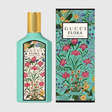 Оригинален Gucci Flora Gorgeous Jasmine edp 100ml- парфюм за жени