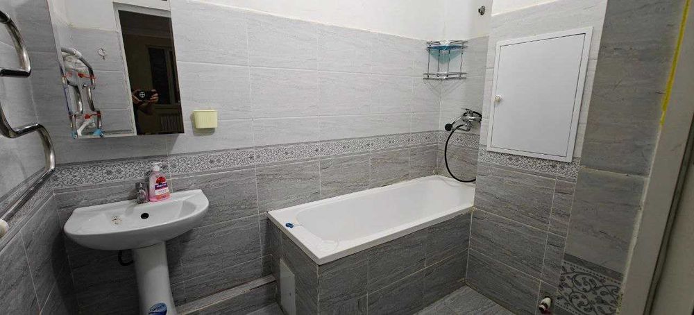 Сдается 2 комнатная квартира на Карасу 6