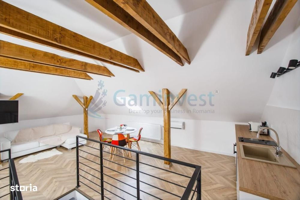 Apartament de inchiriat in Oradea, tip studio, parcare,GaminvestA2594A