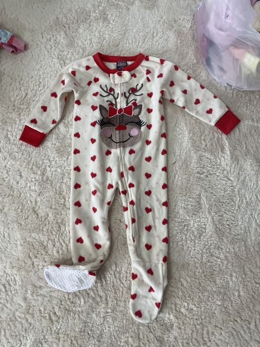 Одежда для девочки от 6мес до 24мес