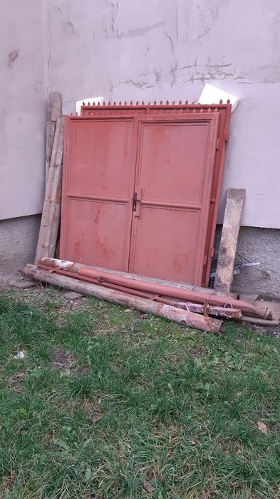 Poartă metalică 4 m