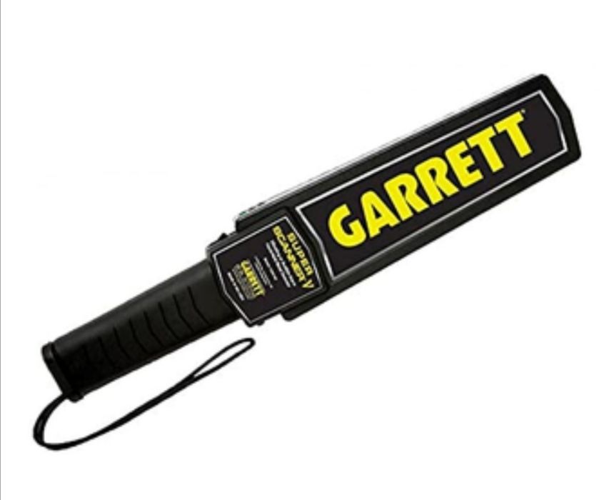 GARRETT Super Scanner V Metal ручной металлодетектор сканер в Ташкенте