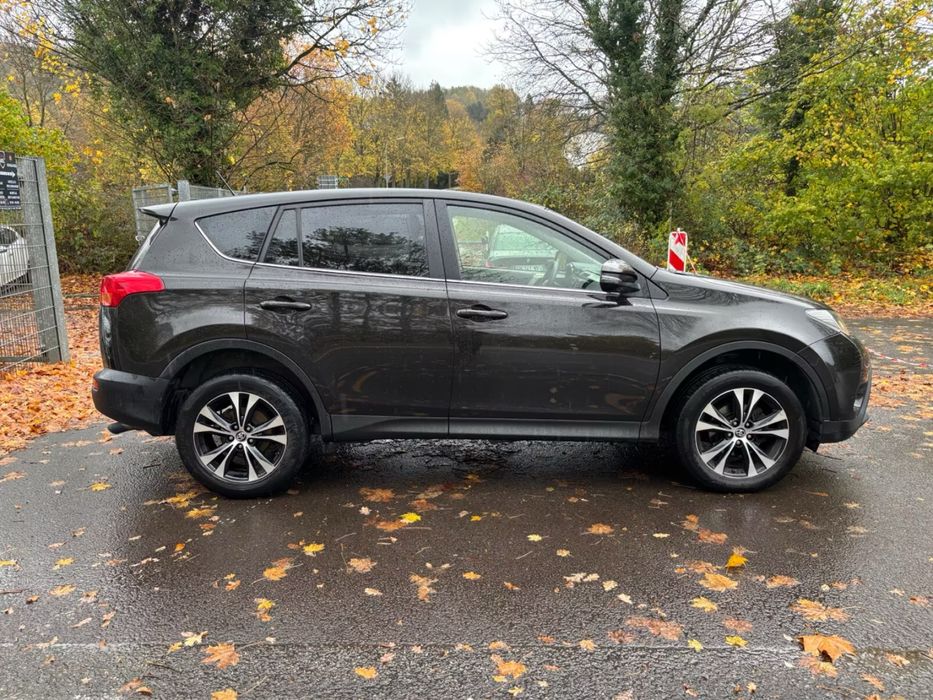 Dezmembrez Toyota Rav 4 2012-2018, 2.0Diesel, cutie automata