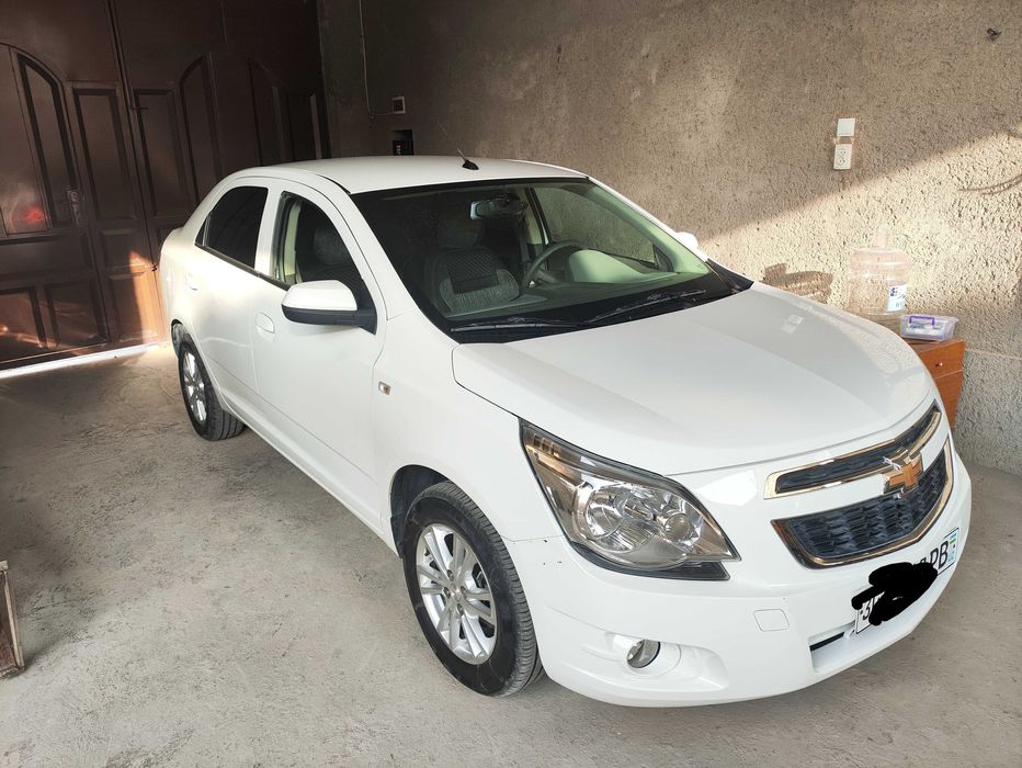 Chevrolet Cobalt 2025 FULL, Автомат, Пропан, 34.000 км