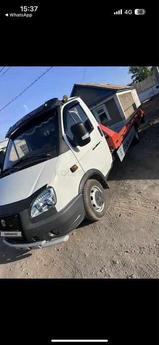 Услуги эвакуатора