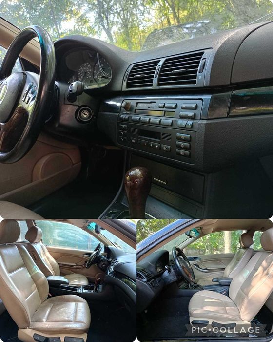 На части: BMW E46 318CI "N42B20A" 143кс.