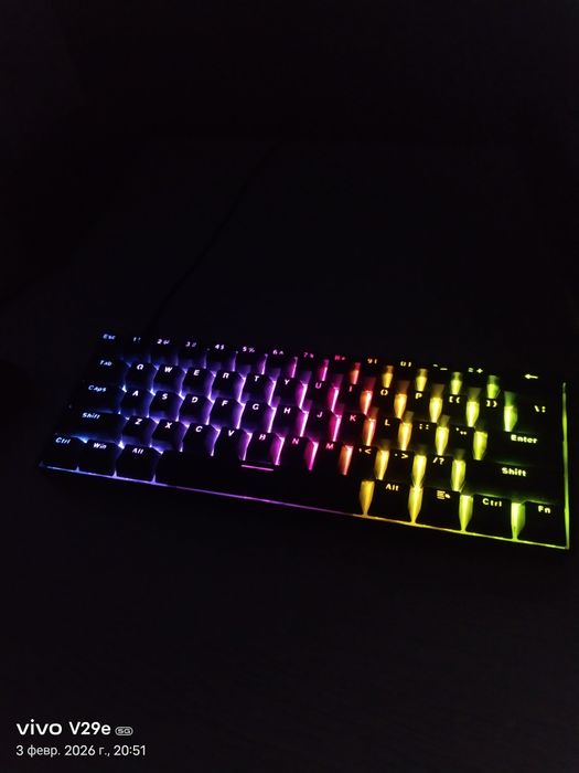 Клавиатура VRTK VT-61