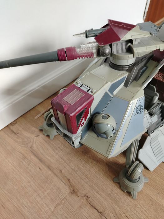 Star Wars AT-TE Walker