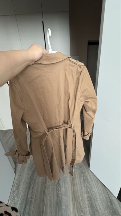Прода Тренч Zara оригинал