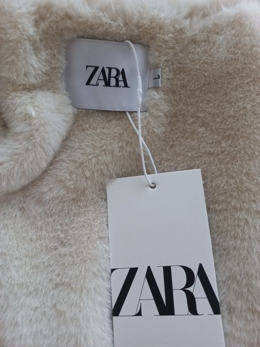 Куртка-дубленка на теплую зиму