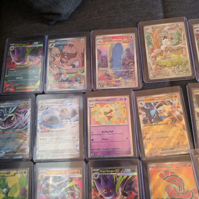 Покемон карти, Pokemon