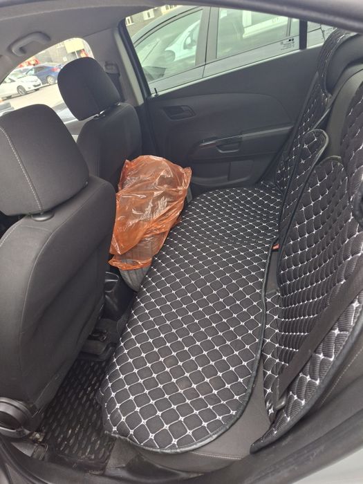 Шевроле авео 2014