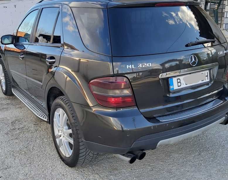 Мердедес МЛ В- 164  420,  Mercedes ml W 164 - 420 cdi НА ЧАСТИ