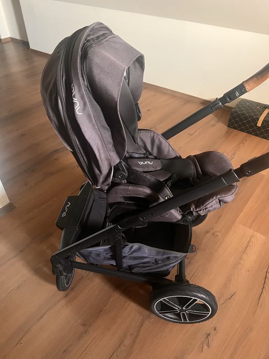 Carucior Nuna 2 in 1