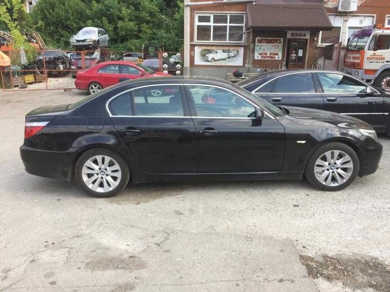 BMW 520 2.0D E60 на части