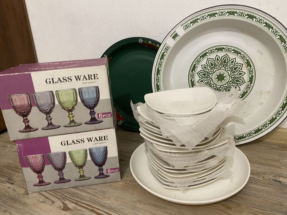 Кухонная мелель(посуды)