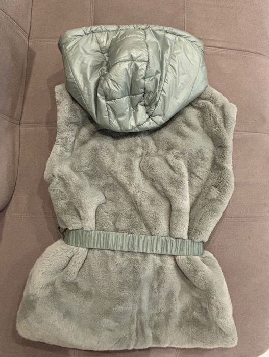 Зимно яке - елек с еко пух