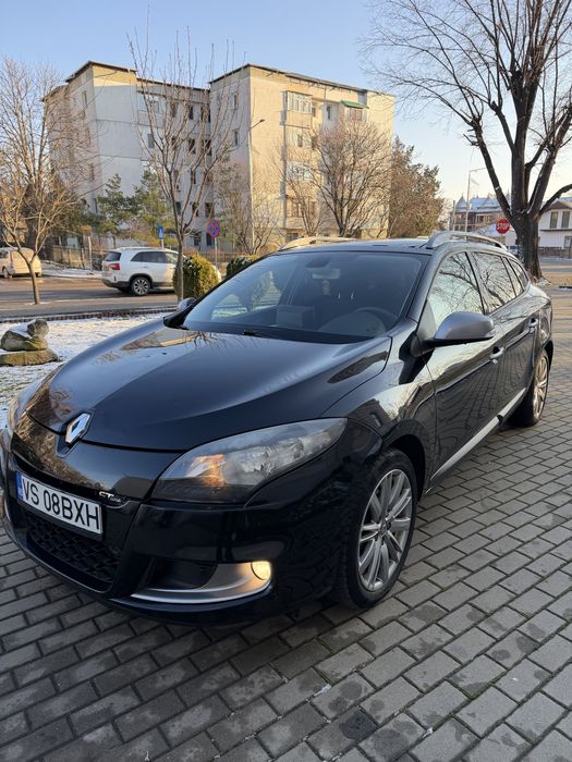 Vand/Schimb Renaul Megane GT Line Diesel 2012