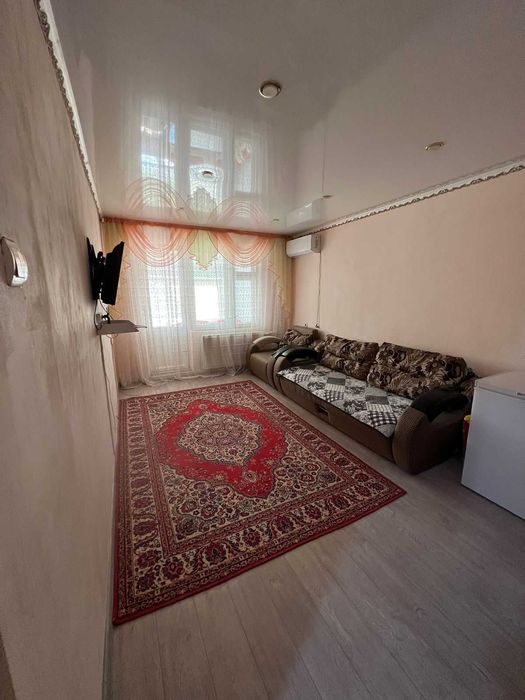 Продам 2к кв с ремонтом и лоджией!!!