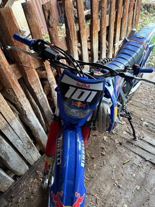 Продавам мотор Yamaha WR660CC