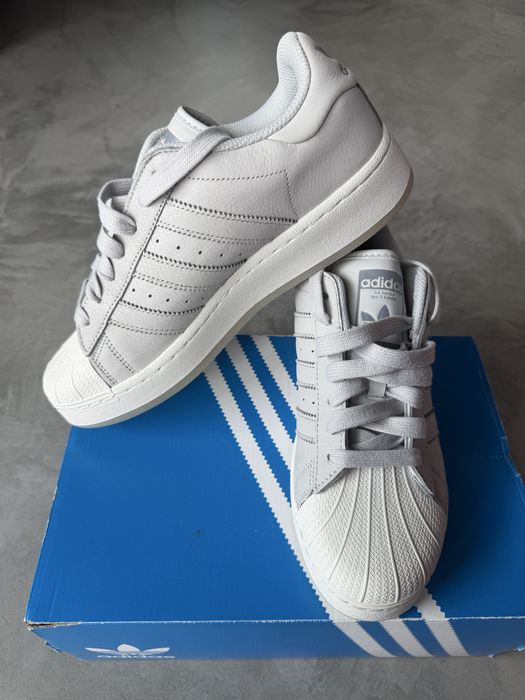 Adidas superstar la marque aux 3 bandes