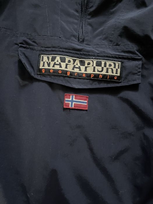 Napapijri ветровка