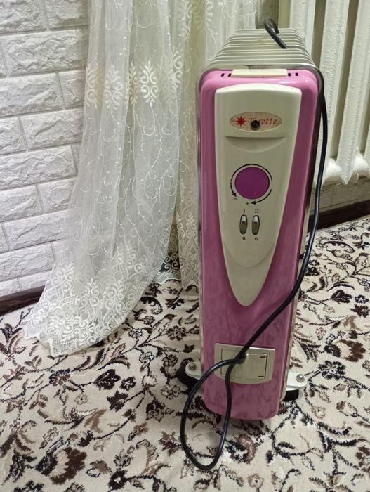 Срочно обогреватель в отличном состоянии