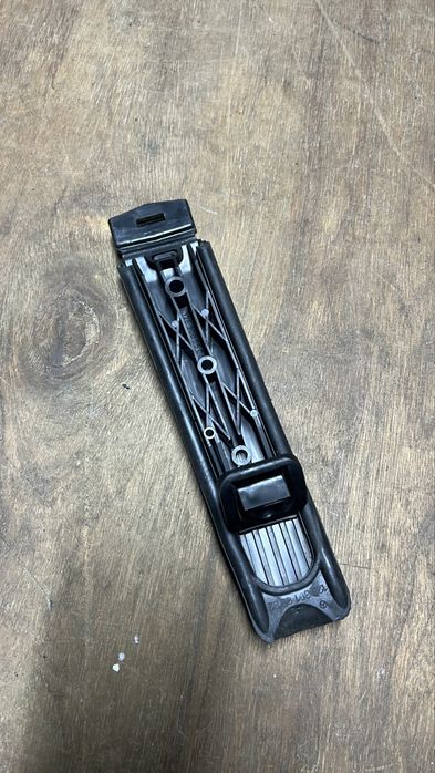 Педаль газа Мерседес