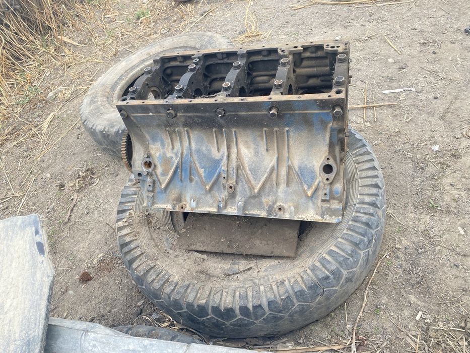 Евро блок стандартный, камаз