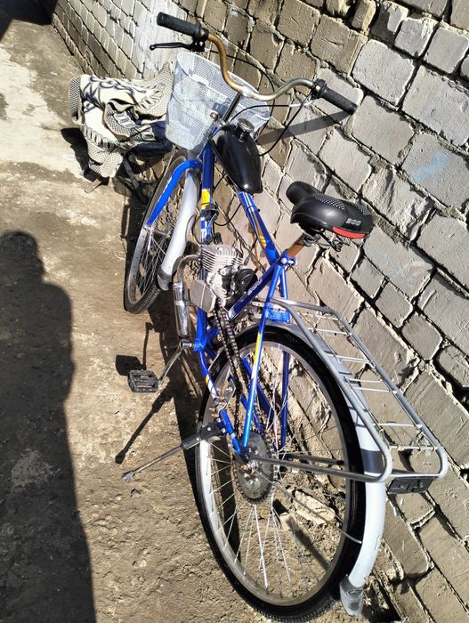 Продам Мото велосипед