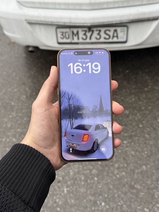 Iphone 17 pro max 256