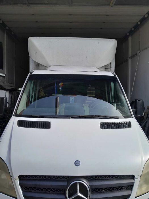 Capota mercedes sprinter 906