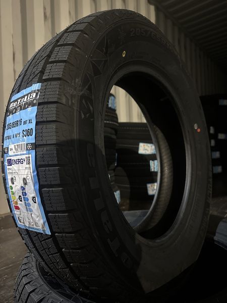 Нови Зимни Гуми ROTALLA SETULA W RACE S360 205/65R16 99T XL НОВ DOT