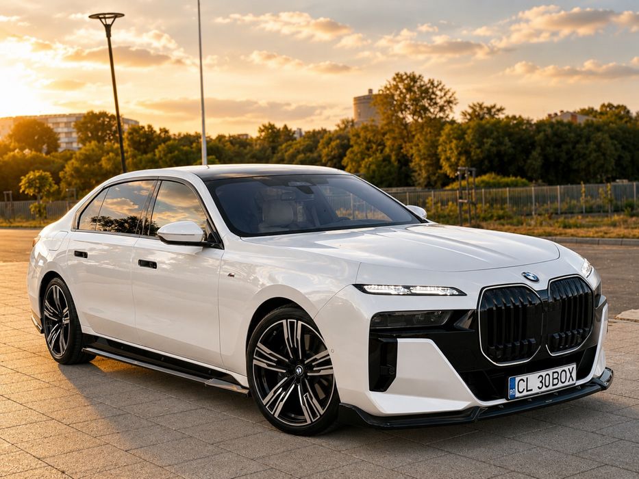 Bmw 740d 2025/05 13.000 km extra full