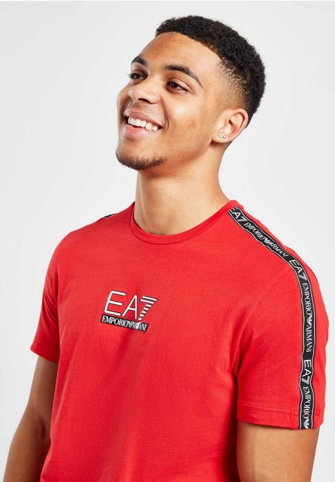 EA7 Emporio Armani тениска М