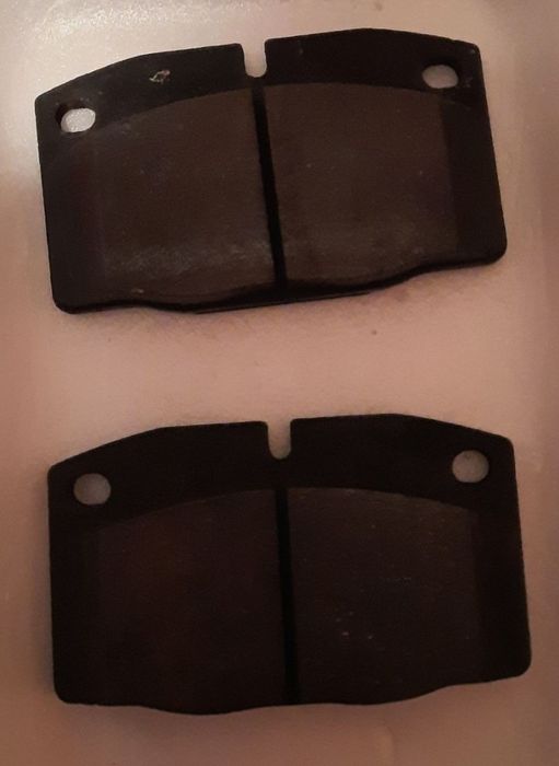 Колодки тормозные " ДЭУ-НЕКСИЯ", " Опель"