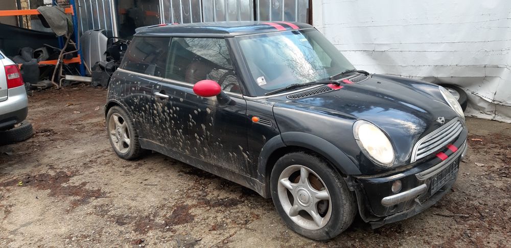 Мини Купър за части