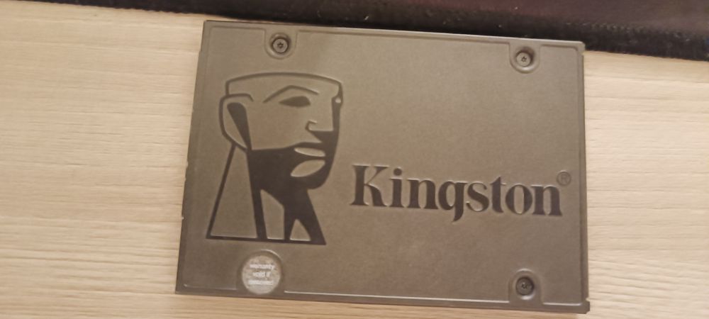 SSD Kingston 480Gb ССД