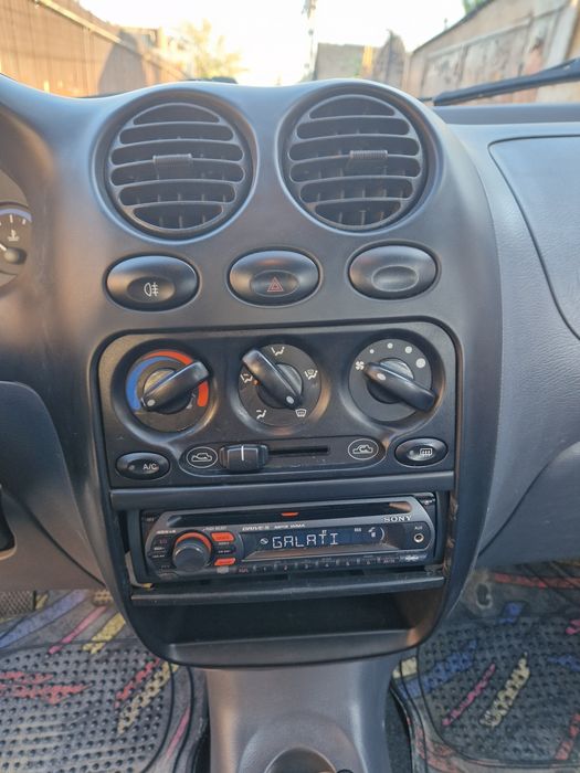 Daewoo Matiz 2004