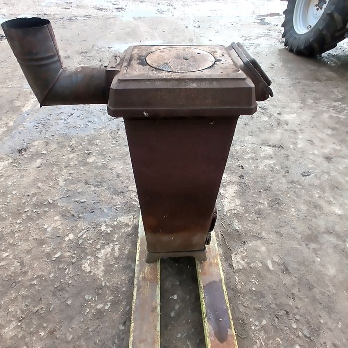 Печка на дърва 9kw