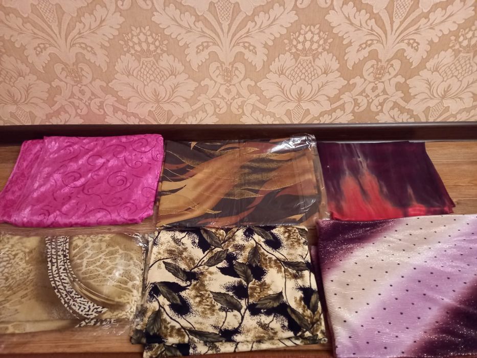 Ткани для кудалыка,маталар