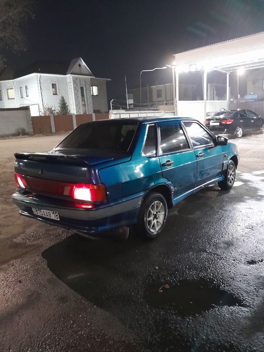 Продам ваз 2115 в хорошем состоянии