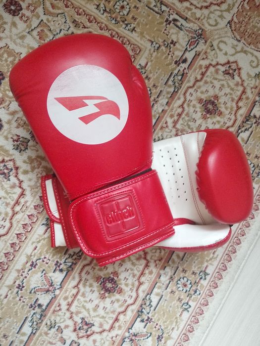 Перчатки боксерский