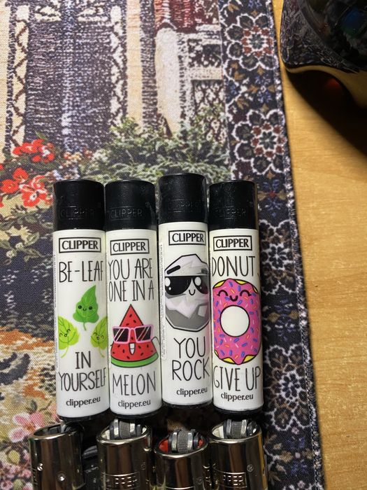 Clipper colectie