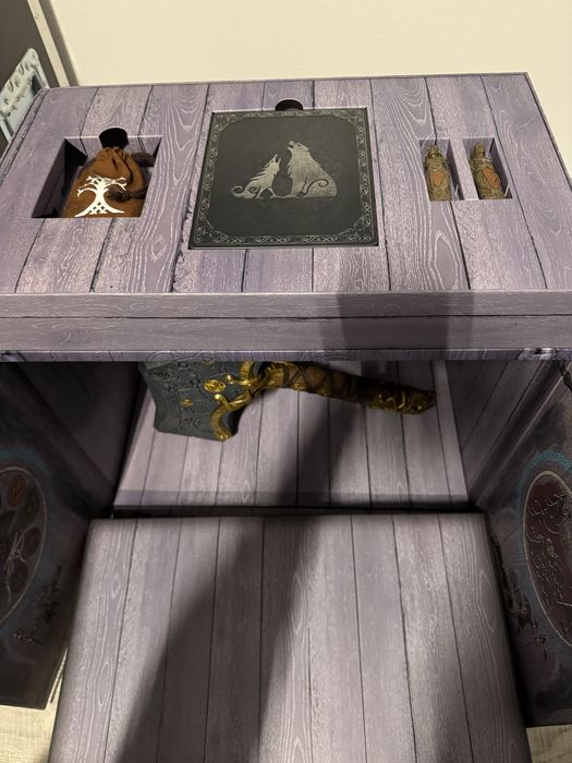 Collectors edition ps4/ps5 god of war, ghost of tsushima, cyberpunk