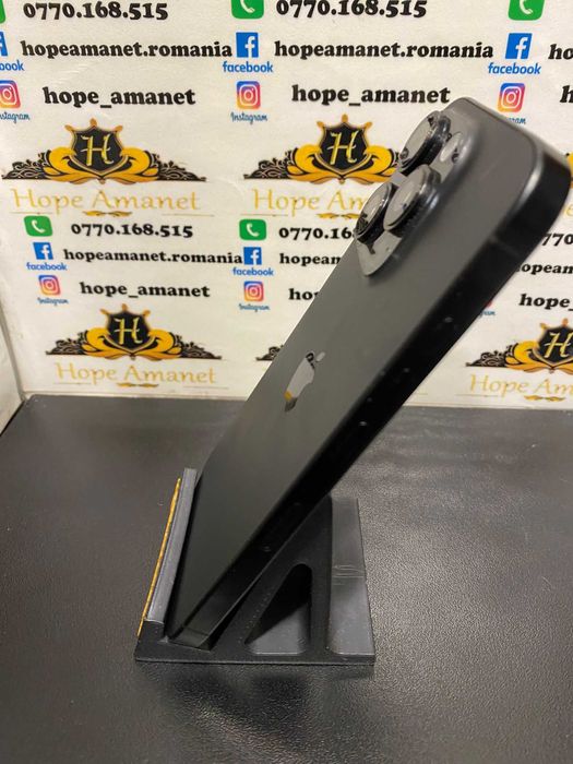 Hope Amanet P3 Iphone 16 pro / 128 GB / 93% BATERIE