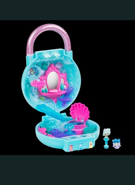 Кукла Стефи Забавно пътешествие и  Катинар playset - lil secrets
Steff