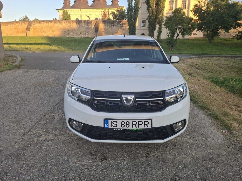 DACIA Logan 2018